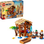 LEGO One Piece Windmill Village Hut številka 75636 - novo