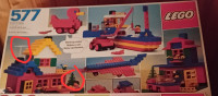 LEGO osnovni set 577 starinske