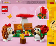 LEGO Piknik z ježem številka 40711 - novo