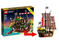 Lego Pirates 21322