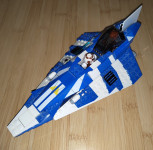 Lego Plo Koons Jedi Starfighter 8093