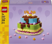 LEGO Rojstnodnevna torta številka 40815 - novo