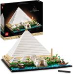 Lego set 21058 Velika piramida v Gizi nov zapakiran