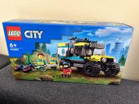 Lego set NOV 40582 4x4 resilec City