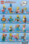 LEGO Simpsons 2 Minifigures /minifigure - kompletna serija