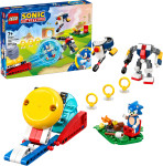 LEGO Sonic Sonics Campfire Clash številka 77001 - novo
