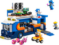 LEGO Sonic Team Sonic Command Truck številka 77006 - novo