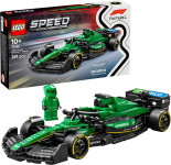 LEGO Speed Champions Aston Martin Aramco F1 AMR24 Race Car številka 77