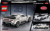 LEGO Speed Champions Bugatti Centodieci številka 77240 - novo