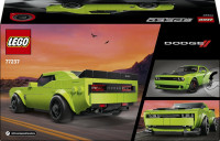 LEGO Speed Champions Dodge Challenger SRT Hellcat številka 77237 - nov