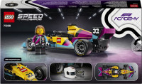 LEGO Speed Champions F1 ACADEMY dirkalnik številka 77258 - novo