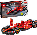 LEGO Speed Champions Ferrari SF 24 F1 Race Car številka 77242 - novo