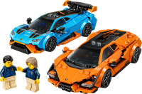 LEGO Speed Champions Lamborghini Revuelto & Huracán STO številka 77238