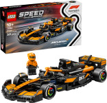 LEGO Speed Champions McLaren F1 Team MCL38 Race Car številka 77251 - n