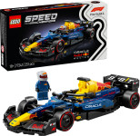 LEGO Speed Champions Oracle Red Bull Racing RB20 F1 Race Car številka