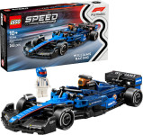 LEGO Speed Champions Williams Racing FW46 F1 Race Car številka 77249 -