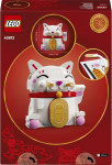 LEGO Srečna mačka številka 40813 - novo