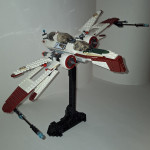 Lego Star Wars 7259 ARC-170 Starfighter
