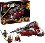 LEGO Star Wars Ahsokas Jedi Interceptor številka 75401 - novo