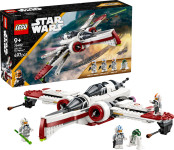 LEGO Star Wars ARC 170 Starfighter številka 75402 - novo