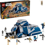 LEGO Star Wars Battle of Felucia Separatist MTT številka 75435 - novo