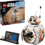LEGO Star Wars BB 8 Astromech Droid številka 75452 - novo