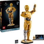 LEGO Star Wars C 3PO številka 75398 - novo
