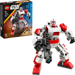 LEGO Star Wars Clone Shock Trooper Mech številka 75448 - novo