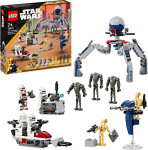 LEGO Star Wars Clone Trooper & Battle Droid Battle Pack številka 75372