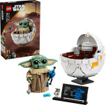 LEGO Star Wars Grogu with Hover Pram številka 75403 - novo