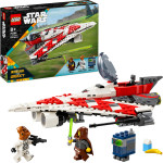 LEGO Star Wars Jedi Bobs Starfighter številka 75388 - novo