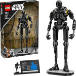 LEGO Star Wars K 2SO Security Droid številka 75434 - novo