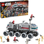LEGO Star Wars Republic Juggernaut številka 75413 - novo