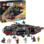 LEGO Star Wars The Dark Falcon številka 75389 - novo