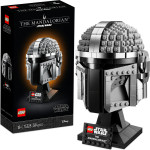LEGO Star Wars The Mandalorian Helmet številka 75328 - novo