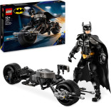 LEGO Super Heroes Batman Construction Figure and the Bat Pod Bike štev