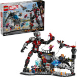LEGO Super Heroes Captain America Civil War Action Battle številka 763