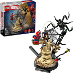 LEGO Super Heroes Epic Battle Spider Man vs Sandman številka 76334 - n