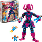 LEGO Super Heroes Fantastic Four vs Galactus Construction Figure števi