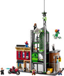 LEGO Super Heroes Spider Man vs Oscorp številka 76324 - novo