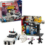 LEGO Super Heroes Spider Verse Miles Morales vs The Spot številka 7631