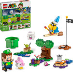 LEGO Super Mario Adventures with Interactive Luigi številka 71440 - no