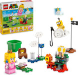 LEGO Super Mario Adventures with Interactive Peach številka 71441 - no