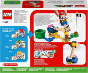 LEGO Super Mario Conkdorjev udarec v glavo razširitveni komplet števil