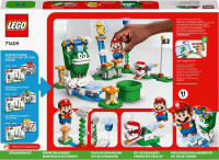 LEGO Super Mario Izziv Big Spikea v oblakih razširitveni komplet števi
