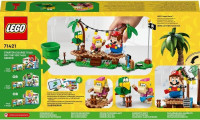 LEGO Super Mario Jungle Jam Dixie Kong razširitveni komplet številka 7
