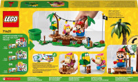 LEGO Super Mario Jungle Jam Dixie Kong razširitveni komplet številka 7