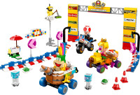 LEGO Super Mario Mario Kart Baby Peach & Grand Prix Set številka 72036