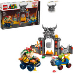 LEGO Super Mario Mario Kart Bowsers Castle številka 72039 - novo
