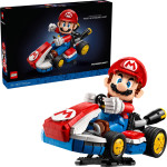 LEGO Super Mario Mario Kart Mario & Standard Kart številka 72037 - nov